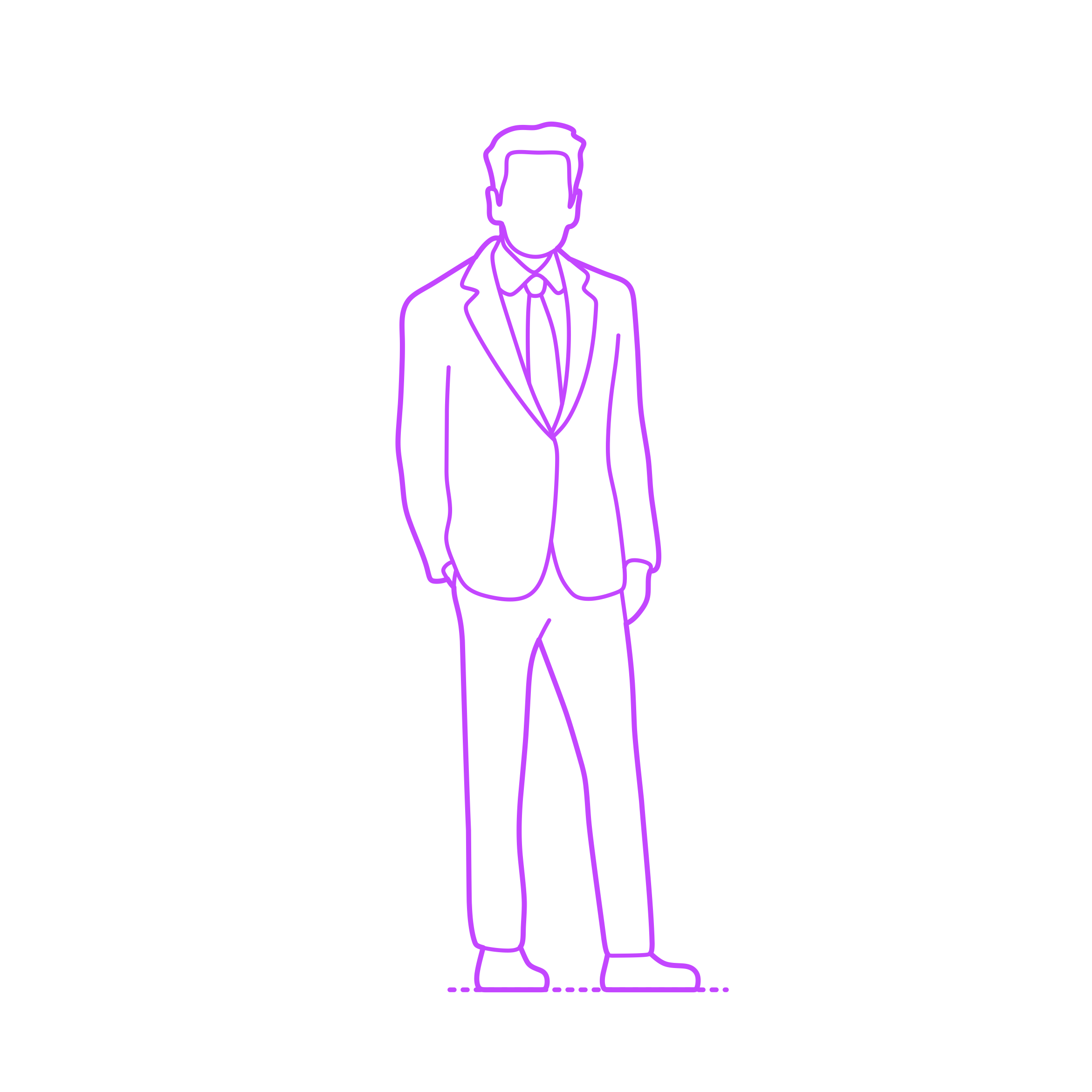 Pop Culture Fashion Designers Calvin Klein Svg Line Art Free Vectors